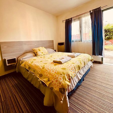 מלון אל קלפטה Amancay, Hostal Patagonico מראה חיצוני תמונה