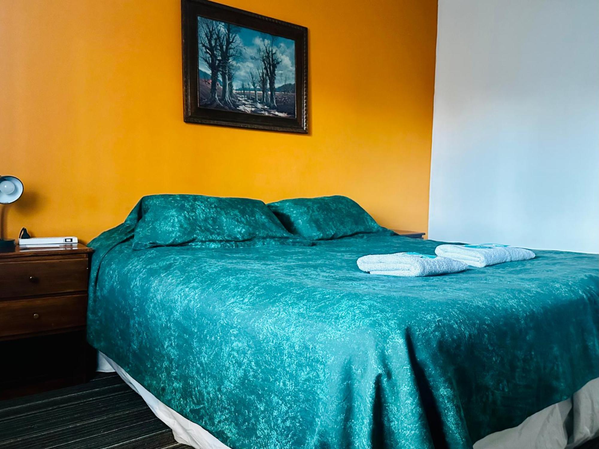מלון אל קלפטה Amancay, Hostal Patagonico מראה חיצוני תמונה