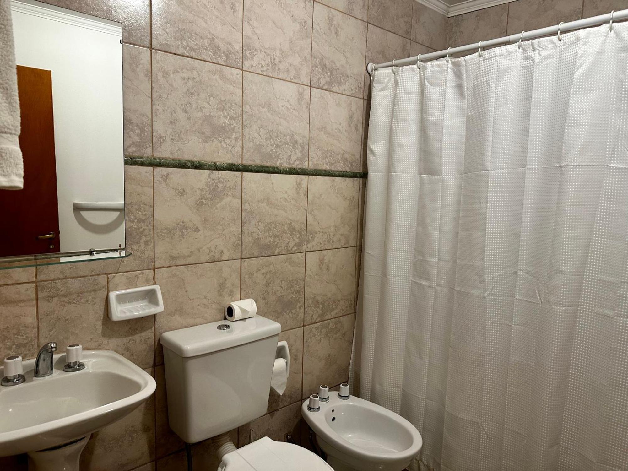 מלון אל קלפטה Amancay, Hostal Patagonico מראה חיצוני תמונה