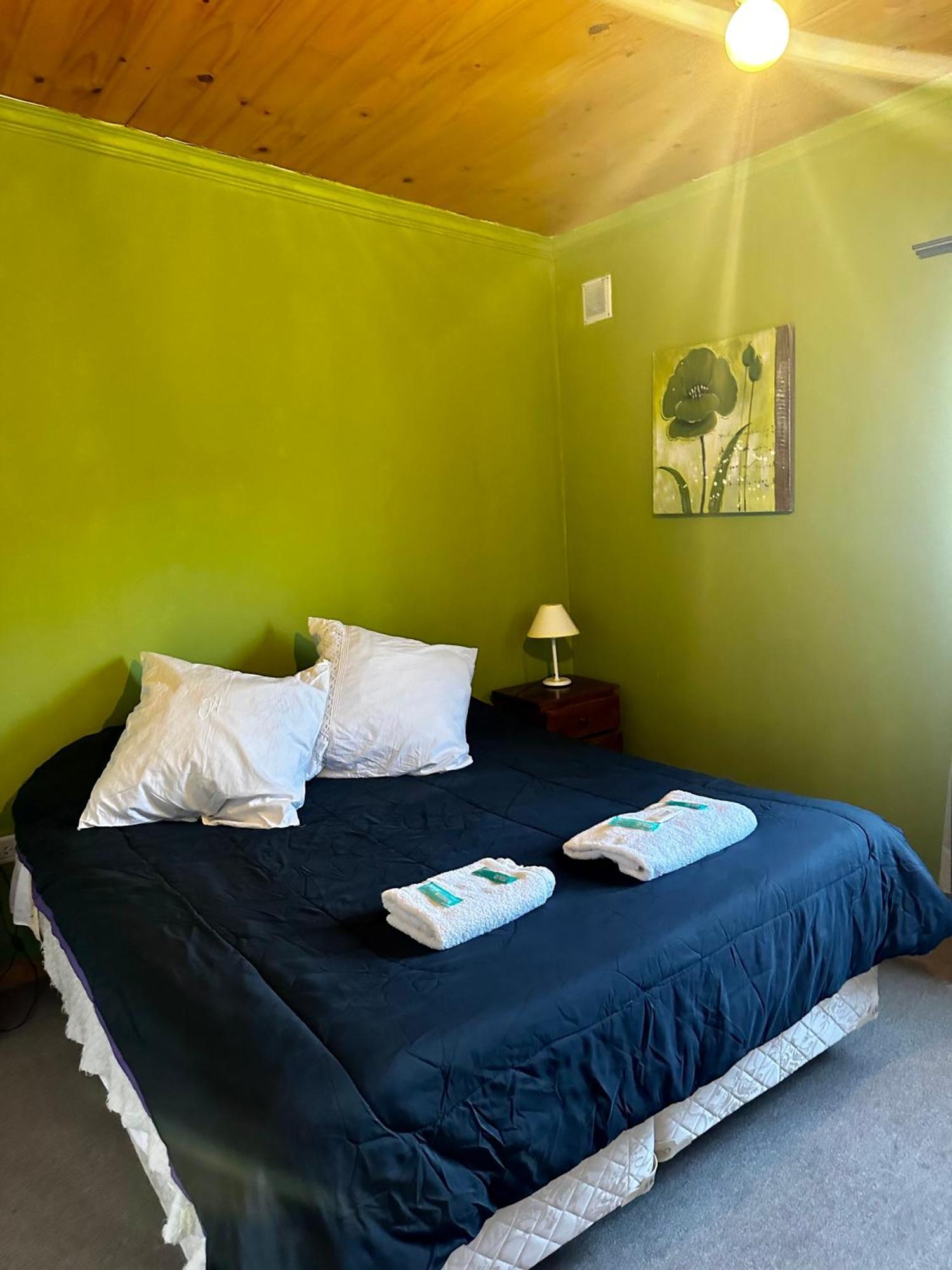 מלון אל קלפטה Amancay, Hostal Patagonico מראה חיצוני תמונה