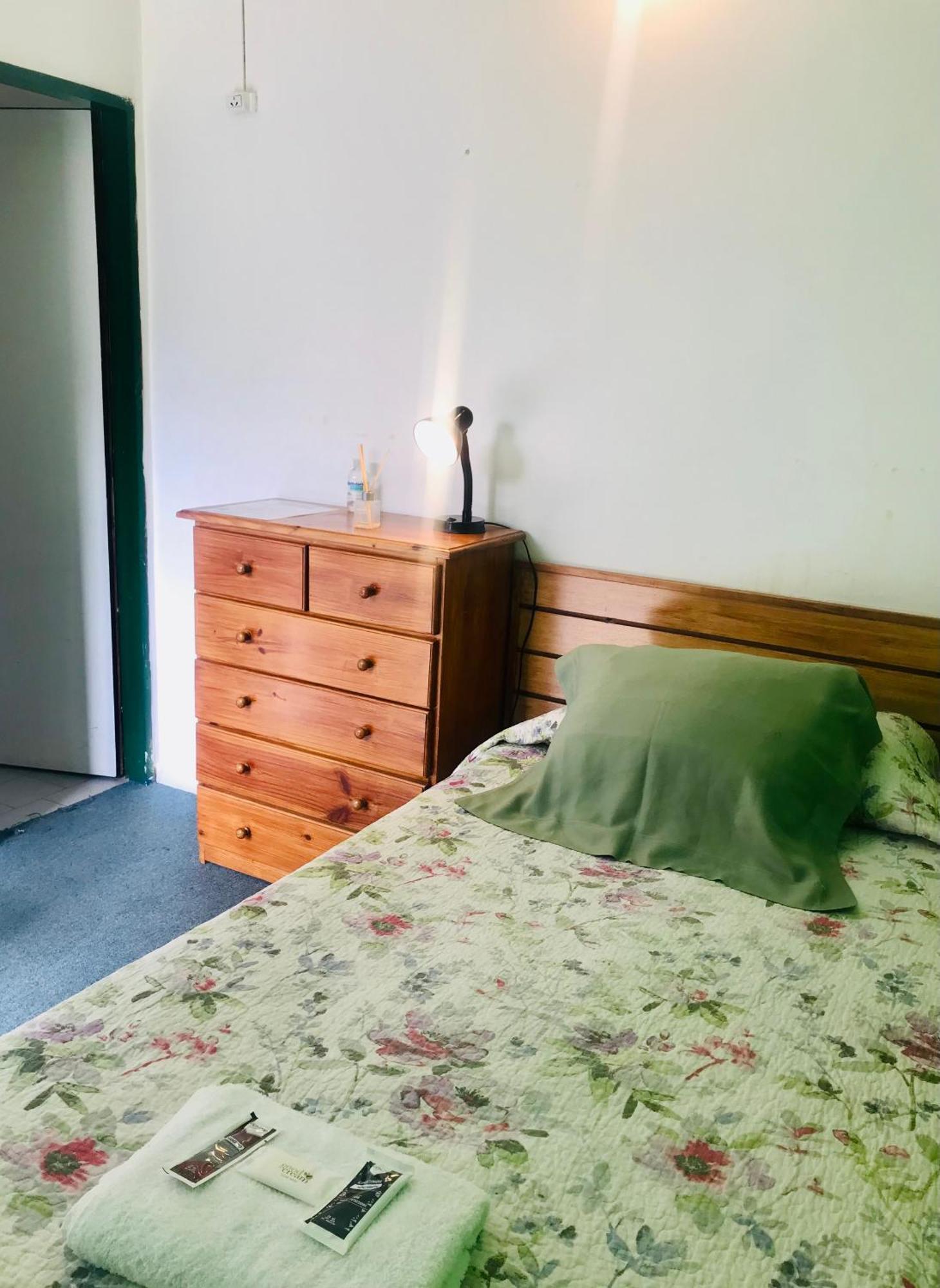 מלון אל קלפטה Amancay, Hostal Patagonico מראה חיצוני תמונה