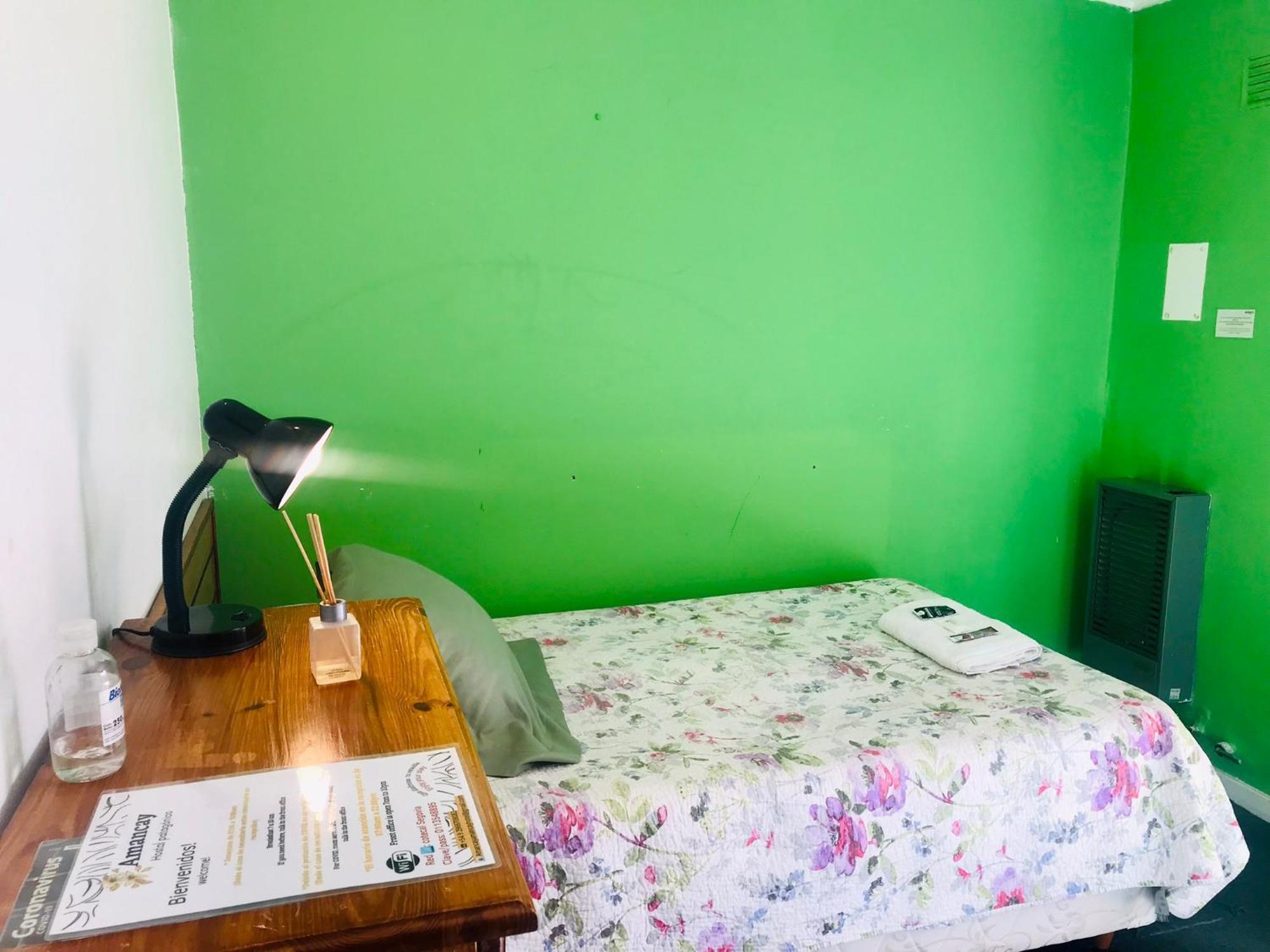 מלון אל קלפטה Amancay, Hostal Patagonico מראה חיצוני תמונה