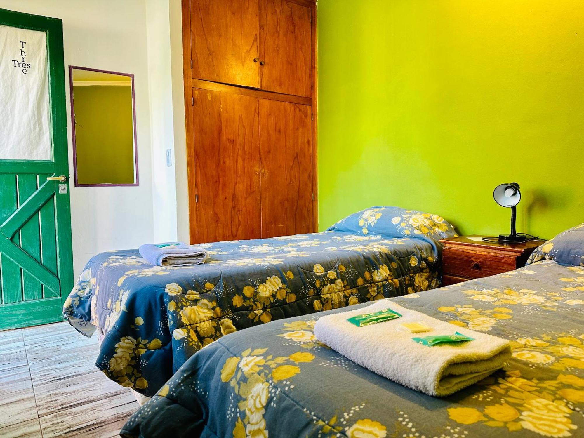 מלון אל קלפטה Amancay, Hostal Patagonico מראה חיצוני תמונה