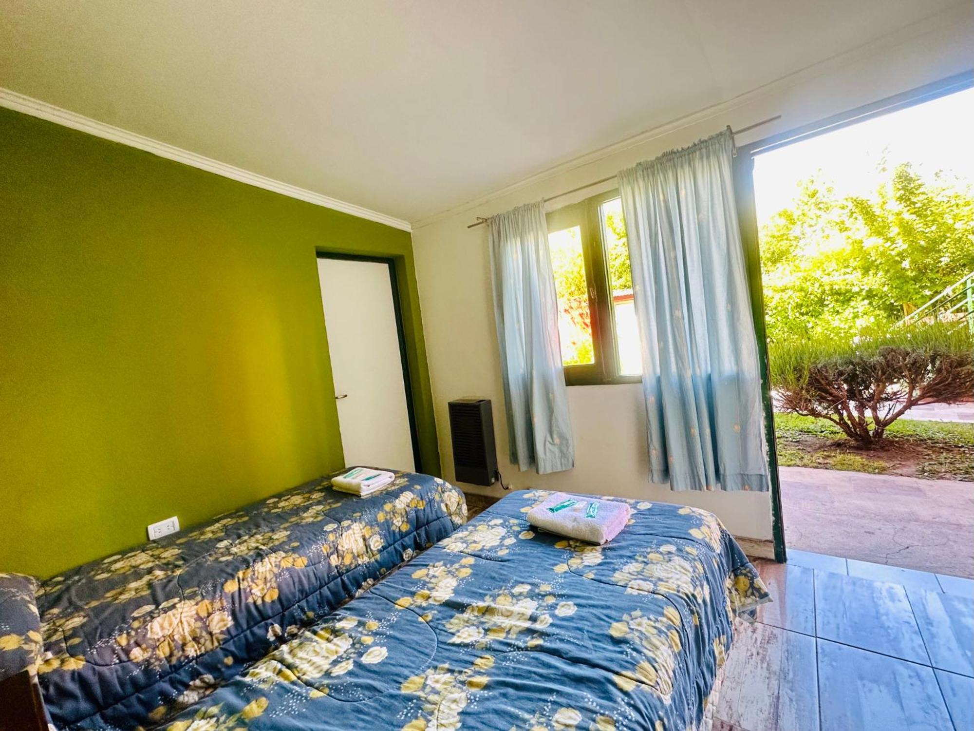 מלון אל קלפטה Amancay, Hostal Patagonico מראה חיצוני תמונה