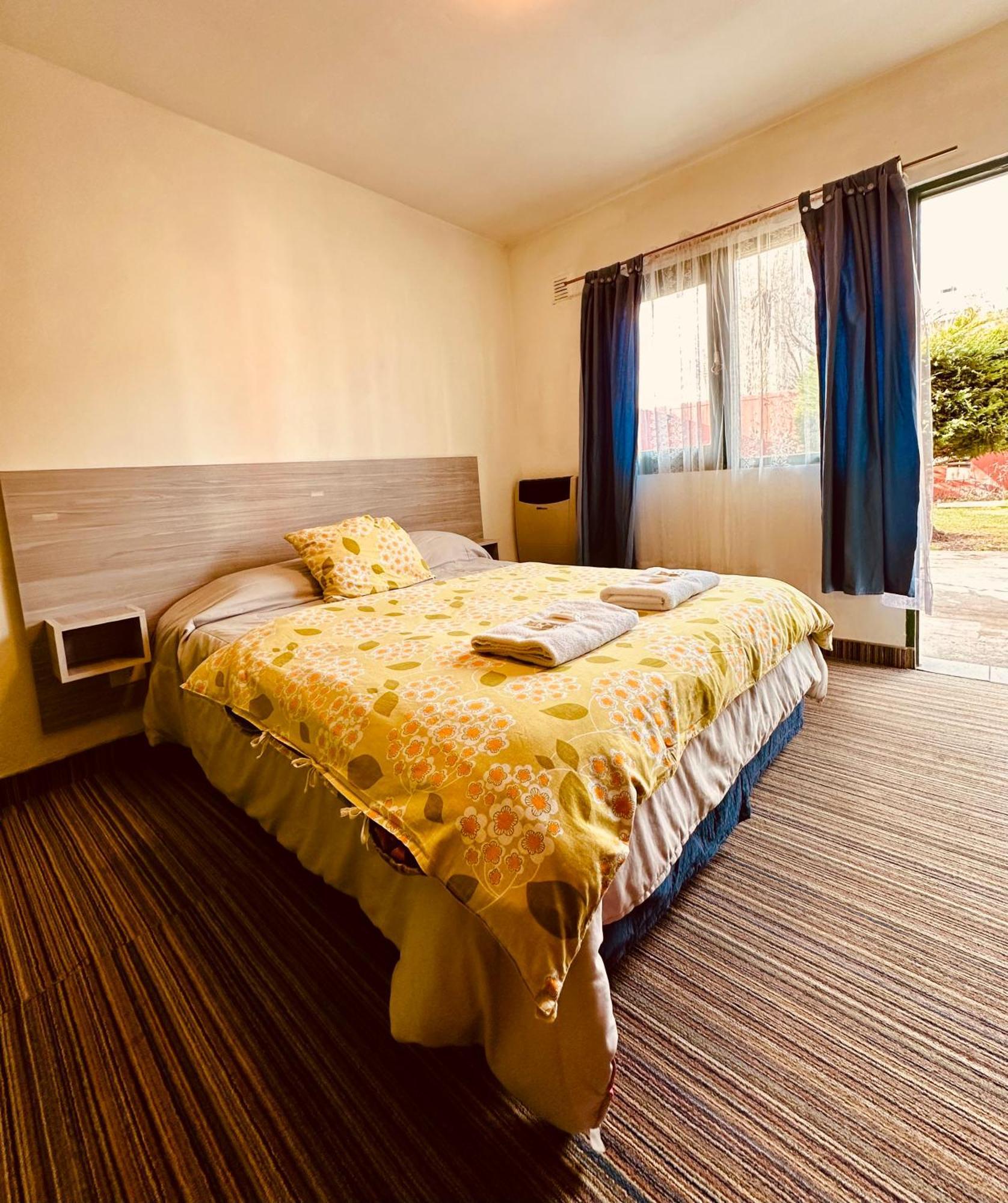 מלון אל קלפטה Amancay, Hostal Patagonico מראה חיצוני תמונה
