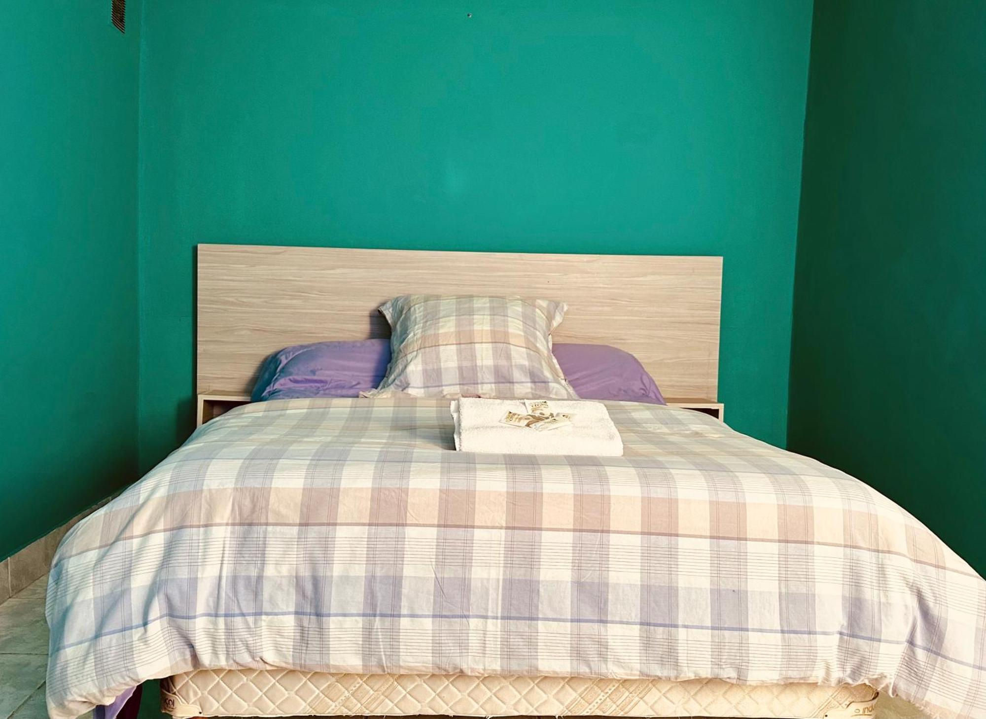 מלון אל קלפטה Amancay, Hostal Patagonico מראה חיצוני תמונה
